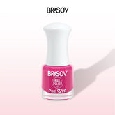 BRASOV Nailpolish Peel Off 1 12 Pcs