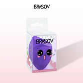 BRASOV Sponge Blender Egg Cut