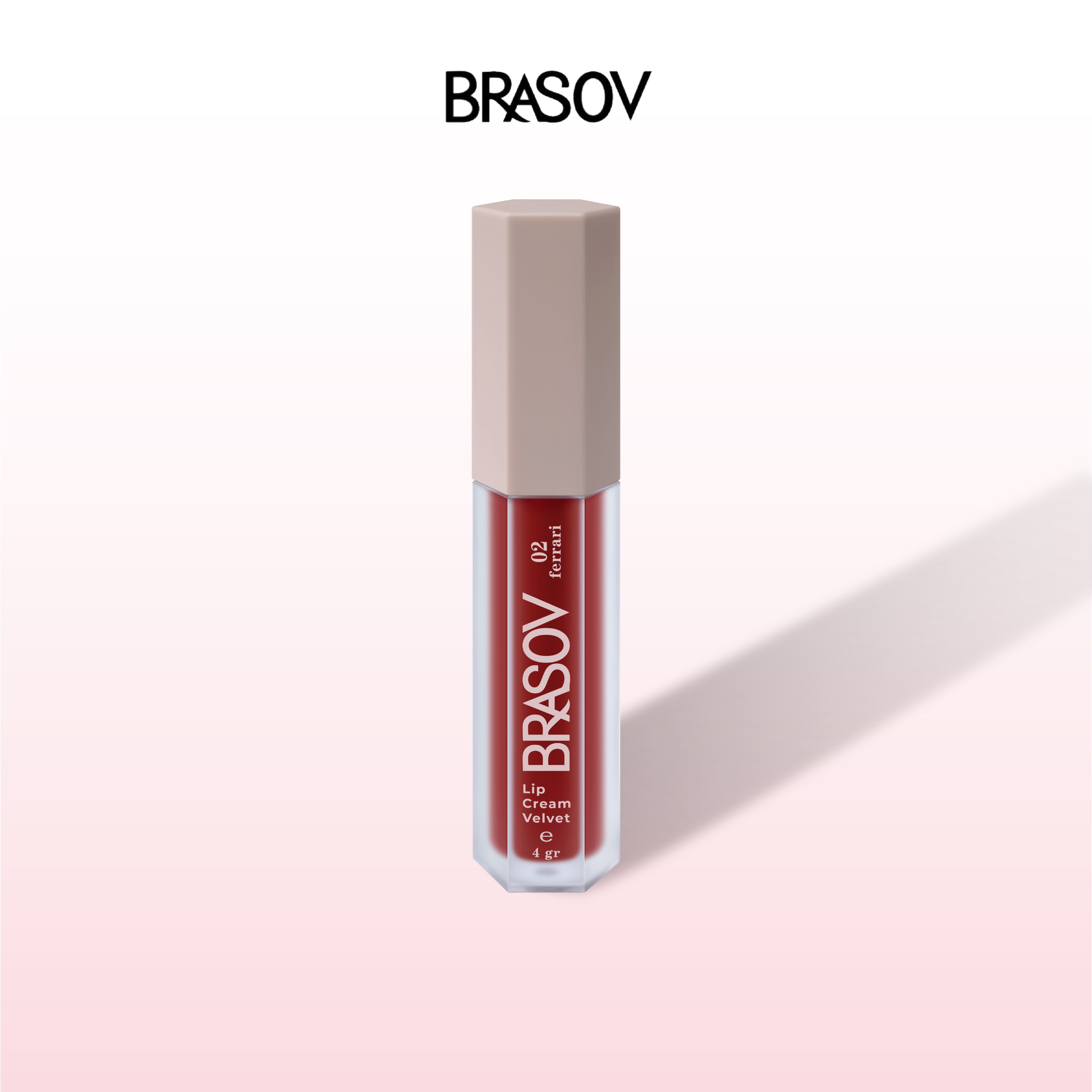 BRASOV Lip Cream Velvet