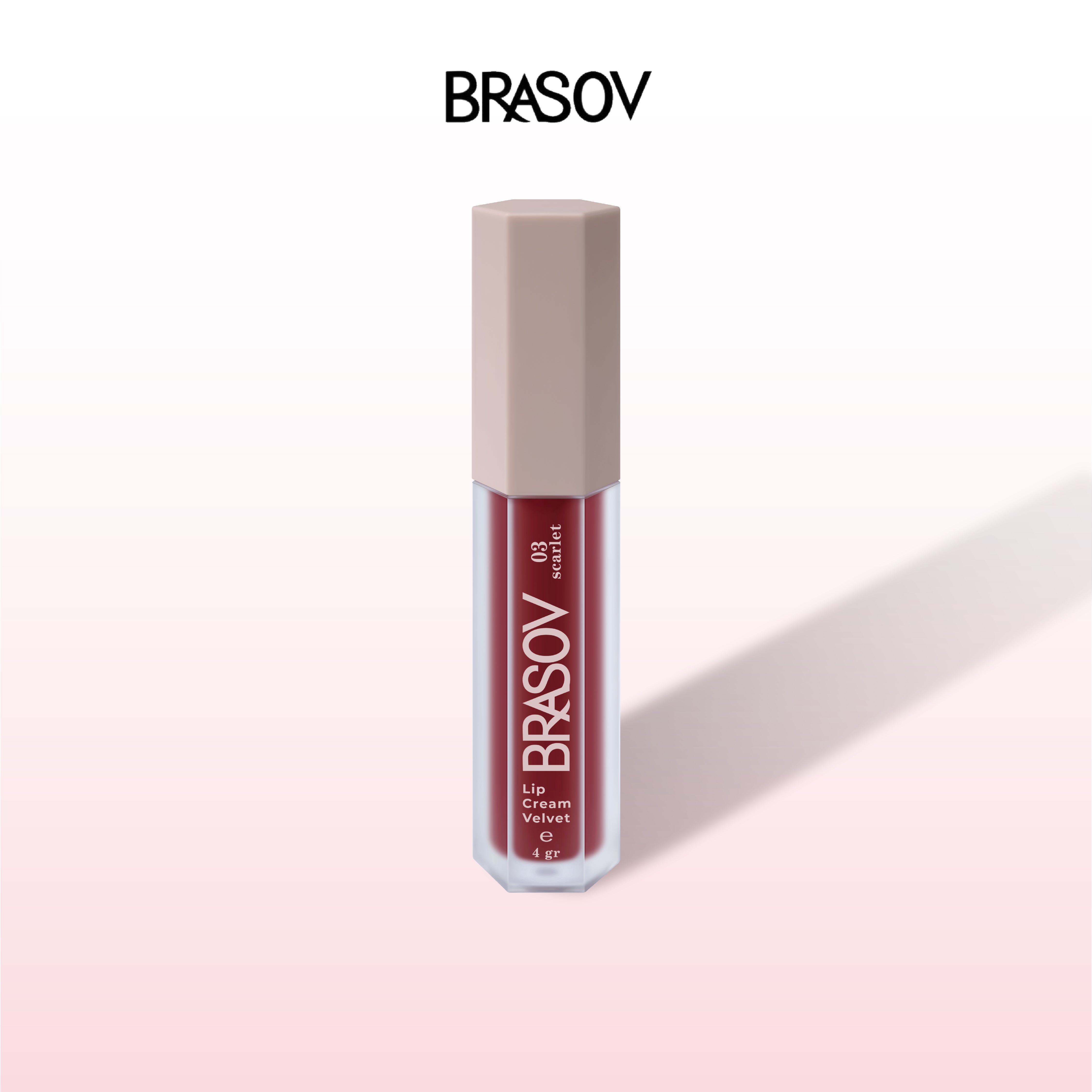 BRASOV Lip Cream Velvet