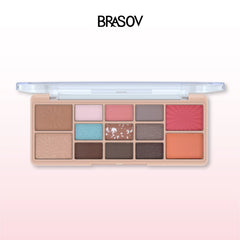 BRASOV Make Up Palette