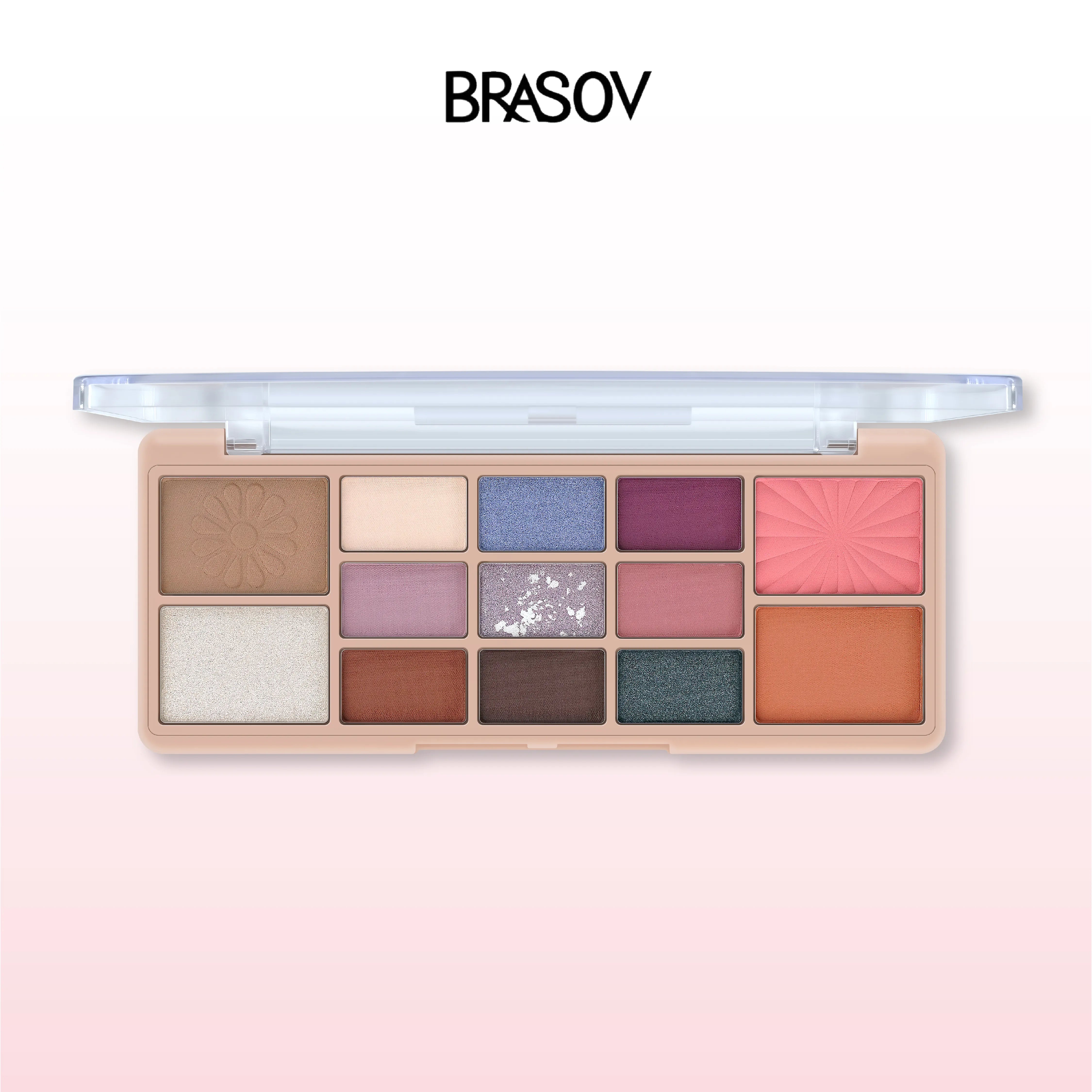 BRASOV Make Up Palette