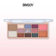 BRASOV Make Up Palette