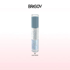 BRASOV Twin Nail Polish