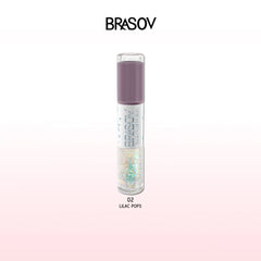 BRASOV Twin Nail Polish