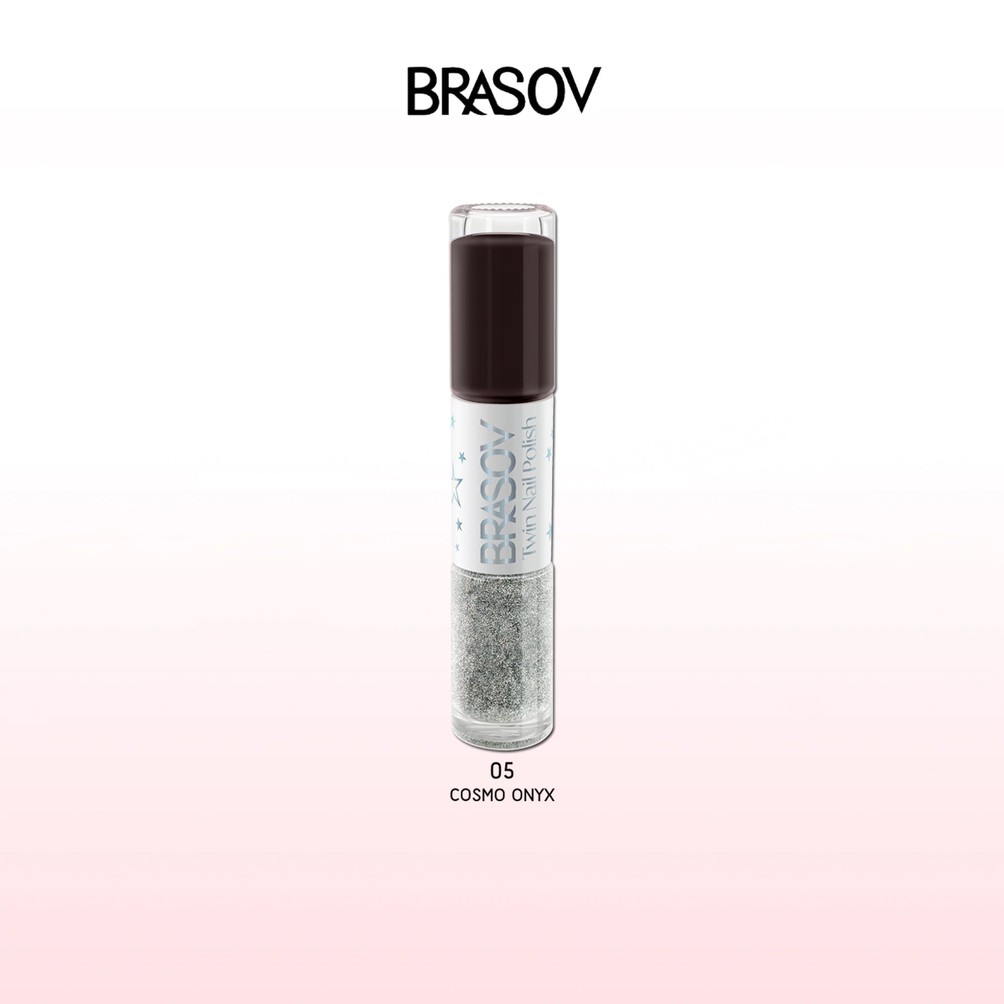 BRASOV Twin Nail Polish