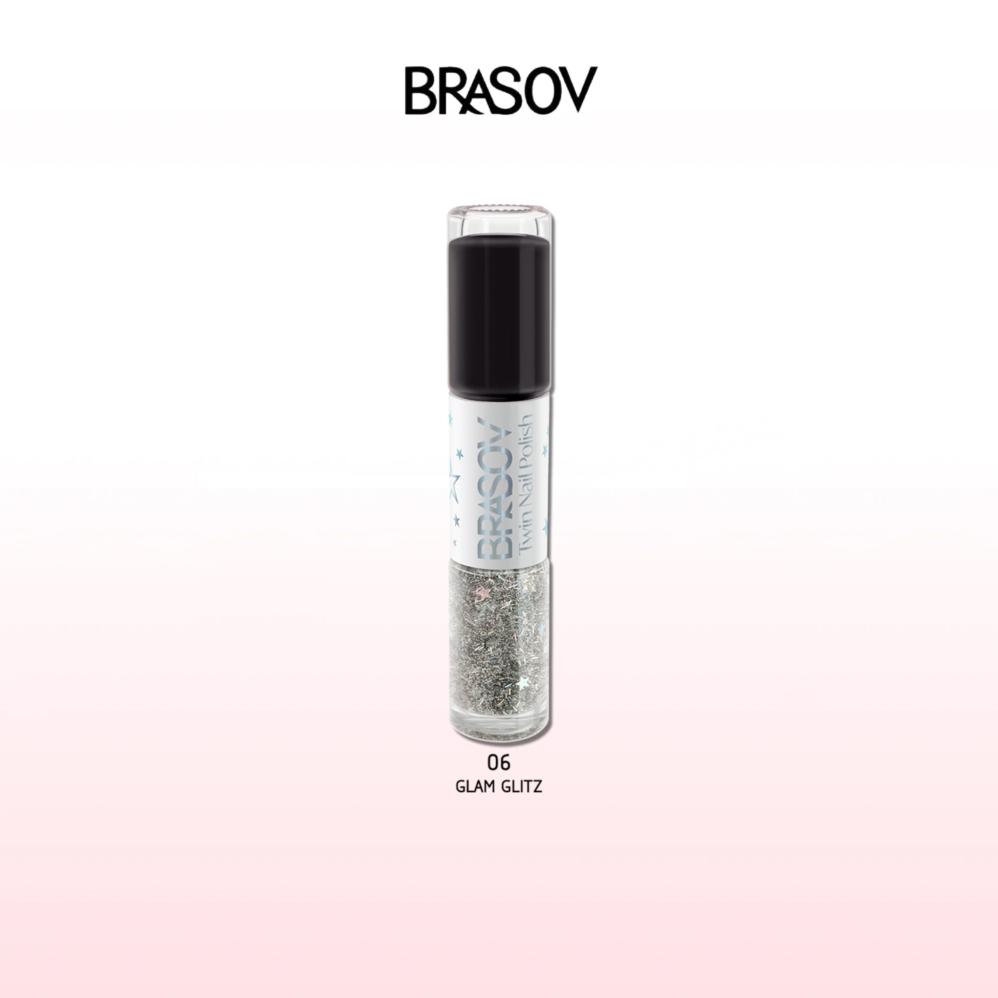 BRASOV Twin Nail Polish