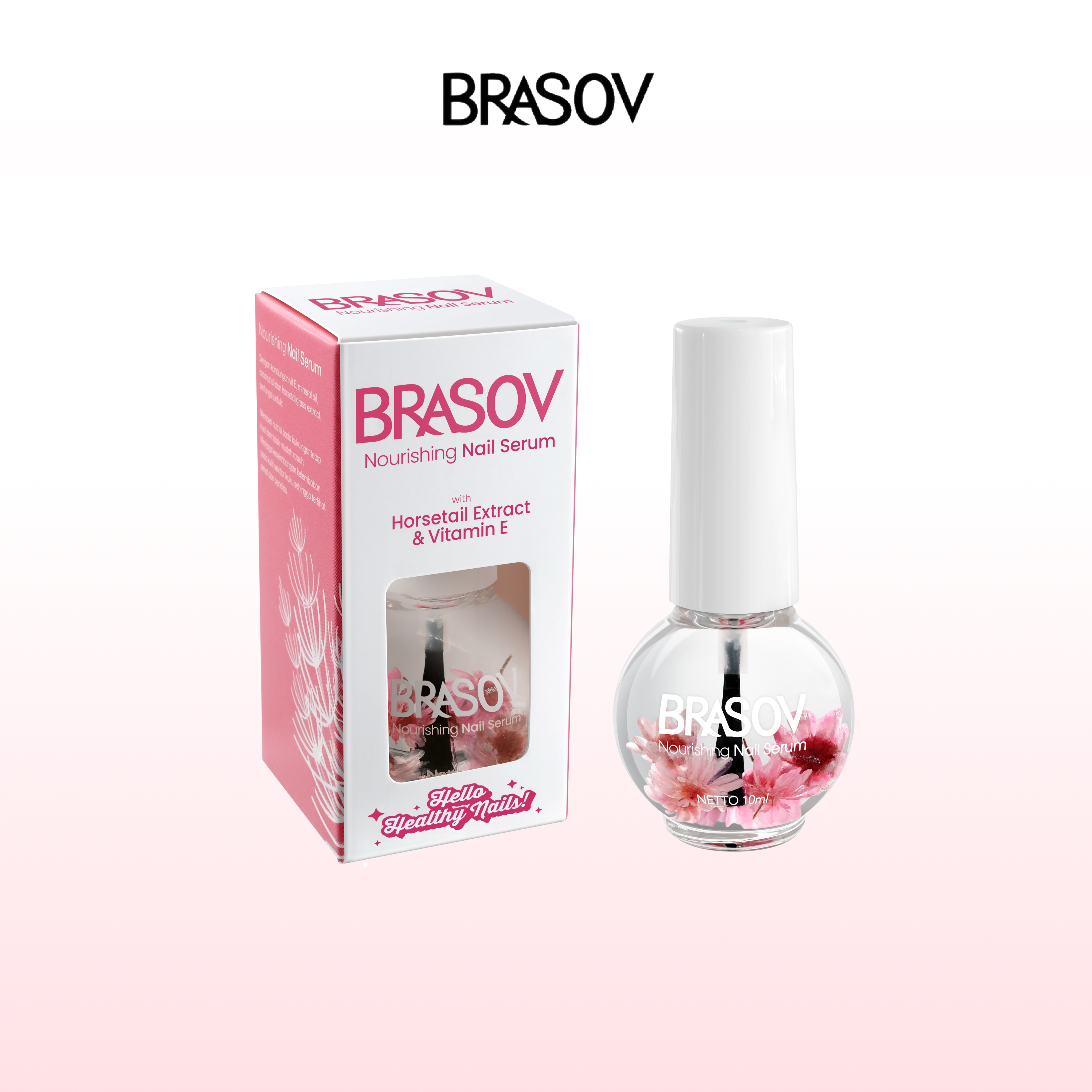 Brasov Nail Serum